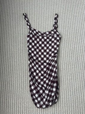 NWT Urban Outfitters UO Claira Ruched Bodycon Mini Dress Size Medium